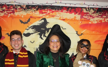 Strategic Systems Programs Brings Halloween Spirit to the Workplace