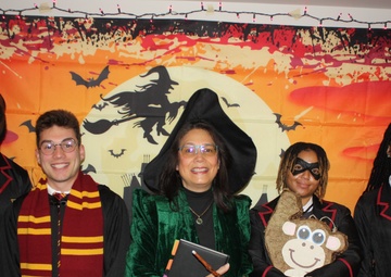 Strategic Systems Programs Brings Halloween Spirit to the Workplace