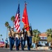 MCAGCC Marines march in Twentynine Palms’ 88th annual Pioneer Days Parade