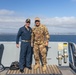 Italian Armed Forces joint delegation visits USS Somerset during QUART 25.1