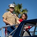 MCAGCC Marines march in Twentynine Palms’ 88th annual Pioneer Days Parade