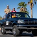 MCAGCC Marines march in Twentynine Palms’ 88th annual Pioneer Days Parade