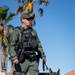 MCAGCC Marines march in Twentynine Palms’ 88th annual Pioneer Days Parade