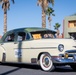 MCAGCC Marines march in Twentynine Palms’ 88th annual Pioneer Days Parade