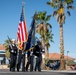 MCAGCC Marines march in Twentynine Palms’ 88th annual Pioneer Days Parade