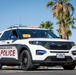 MCAGCC Marines march in Twentynine Palms’ 88th annual Pioneer Days Parade