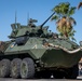 MCAGCC Marines march in Twentynine Palms’ 88th annual Pioneer Days Parade