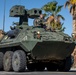 MCAGCC Marines march in Twentynine Palms’ 88th annual Pioneer Days Parade