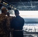 Italian Armed Forces joint delegation visits USS Somerset during QUART 25.1