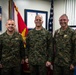 Chaplain of the Marine Corps visits 3rd MAW commanding general