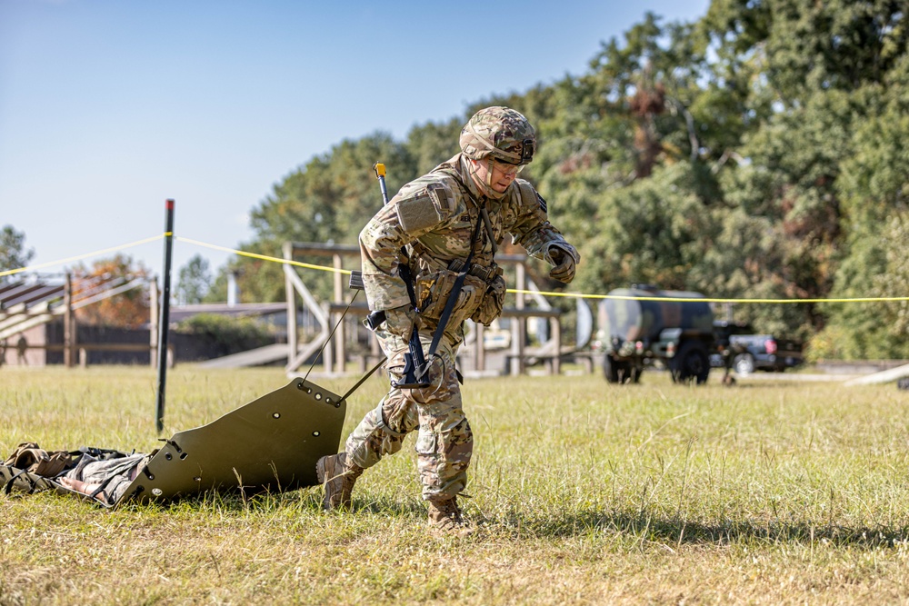 Fort Moore EIB and ESB 2024