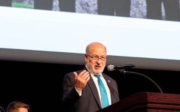 USNA 3rd Forrestal Lecture with Guest Speaker Dr. Richard Spinrad