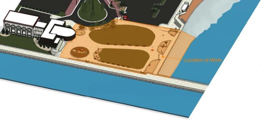 $3M shoreline project to begin near Maritime Visitor Center in Duluth