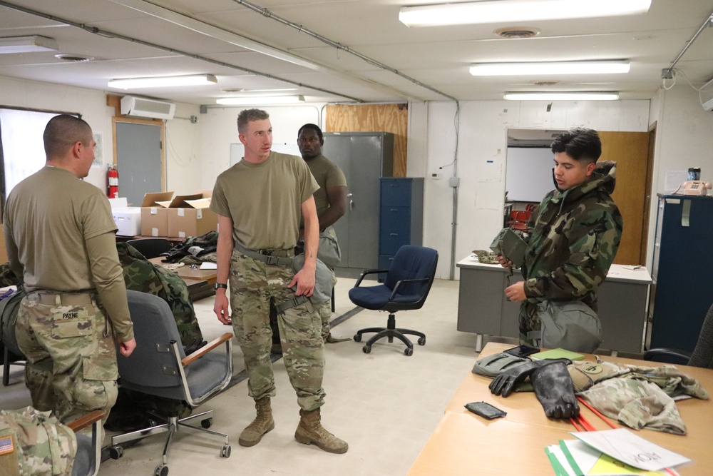 649th Regional Support Group holds ‘Defender University’ training at Fort McCoy