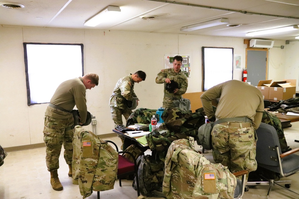 649th Regional Support Group holds ‘Defender University’ training at Fort McCoy