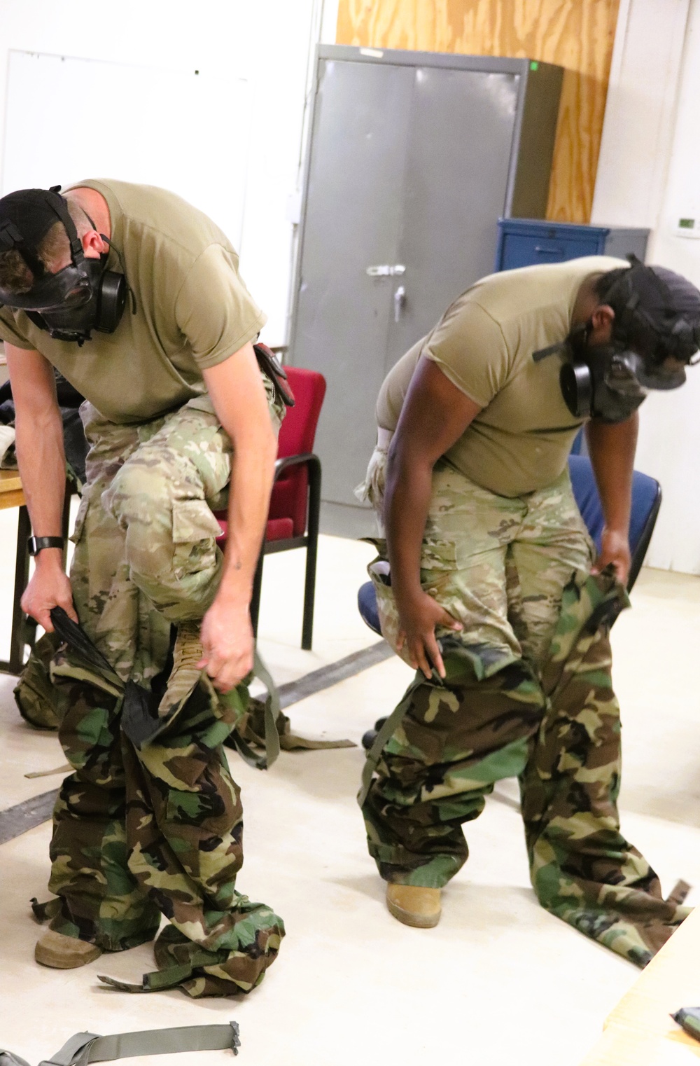 649th Regional Support Group holds ‘Defender University’ training at Fort McCoy