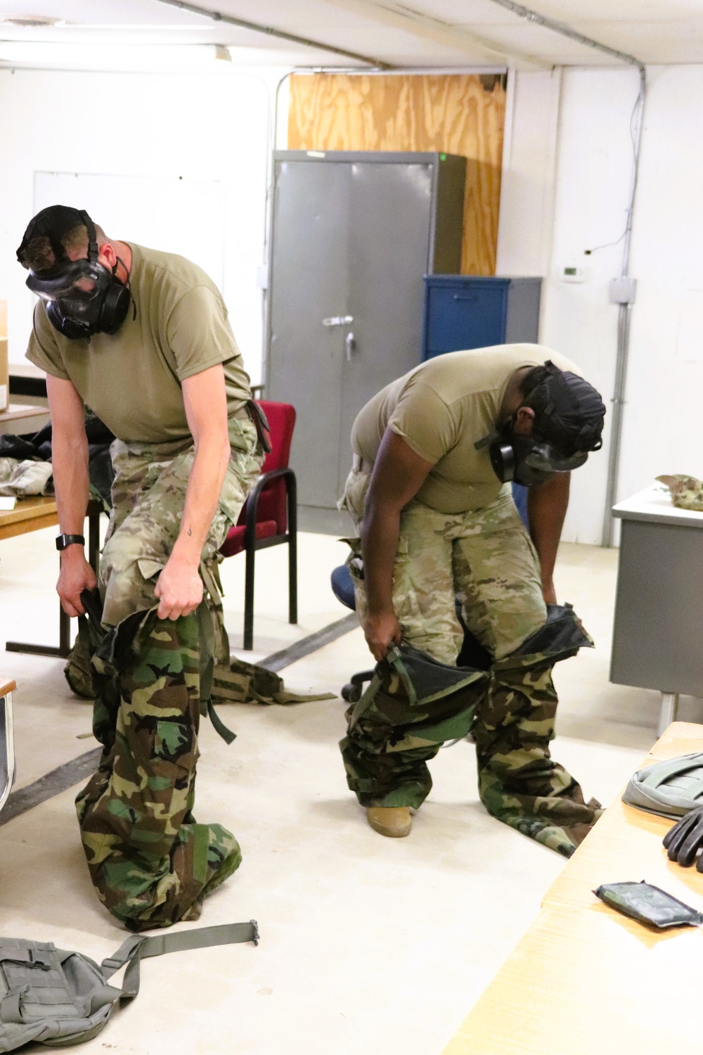 649th Regional Support Group holds ‘Defender University’ training at Fort McCoy