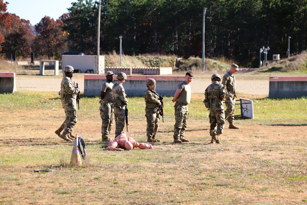 649th Regional Support Group holds ‘Defender University’ training at Fort McCoy