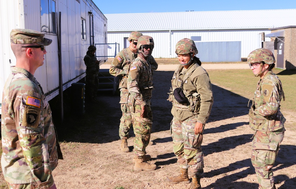 649th Regional Support Group holds ‘Defender University’ training at Fort McCoy