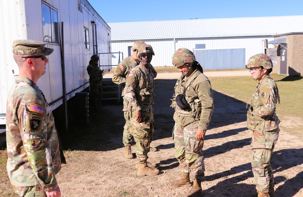 649th Regional Support Group holds ‘Defender University’ training at Fort McCoy