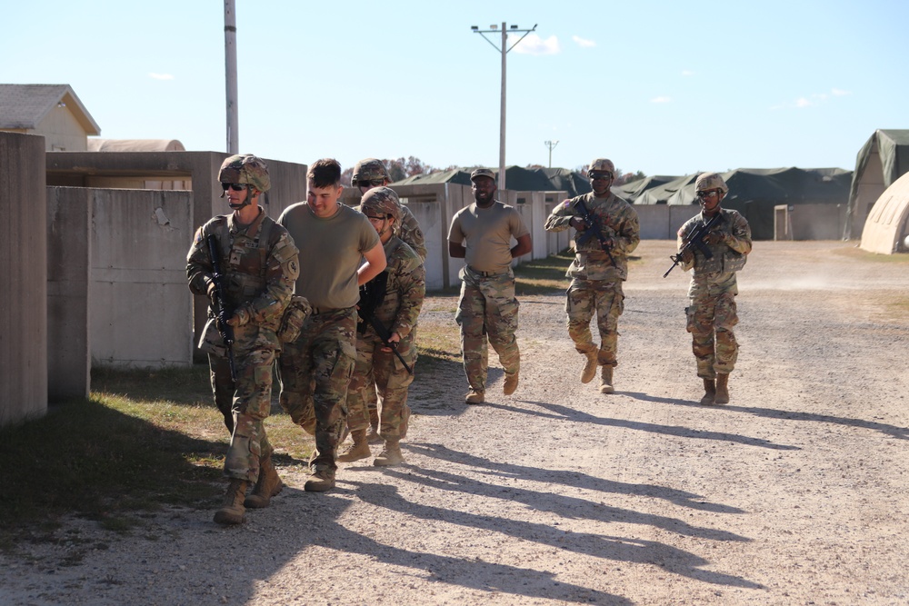 649th Regional Support Group holds ‘Defender University’ training at Fort McCoy