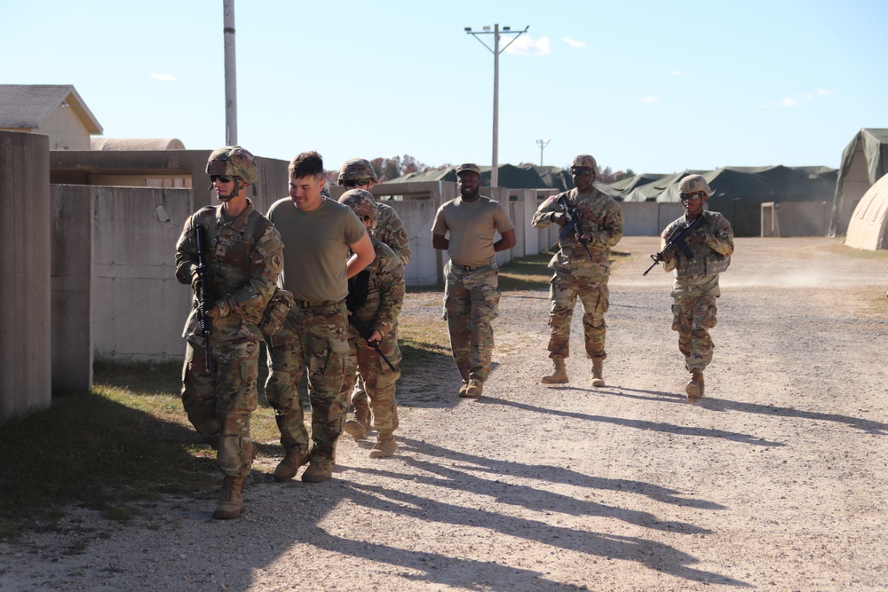 649th Regional Support Group holds ‘Defender University’ training at Fort McCoy