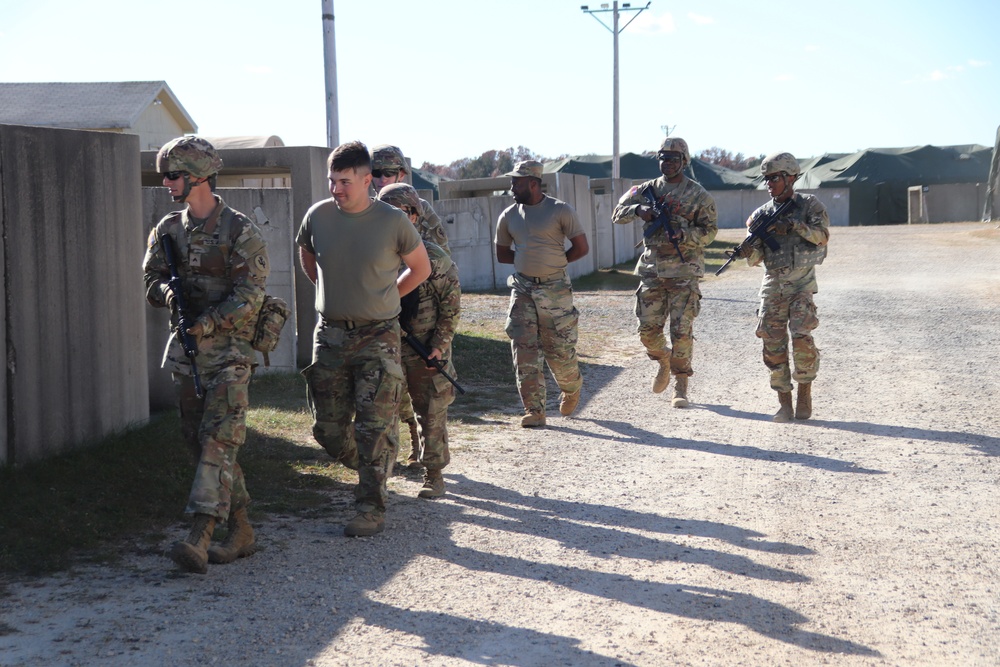 649th Regional Support Group holds ‘Defender University’ training at Fort McCoy