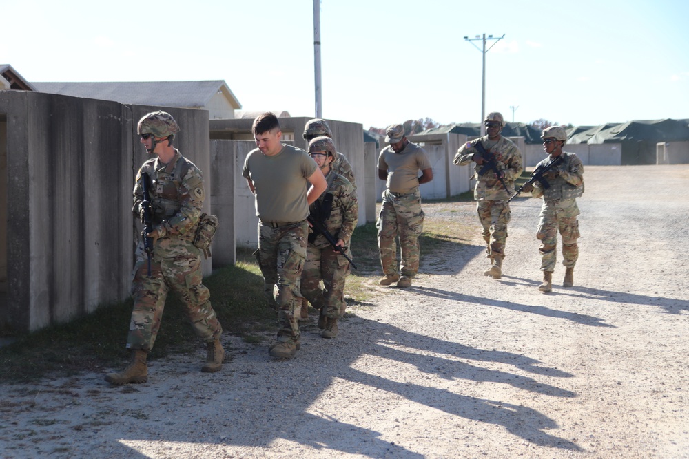 649th Regional Support Group holds ‘Defender University’ training at Fort McCoy