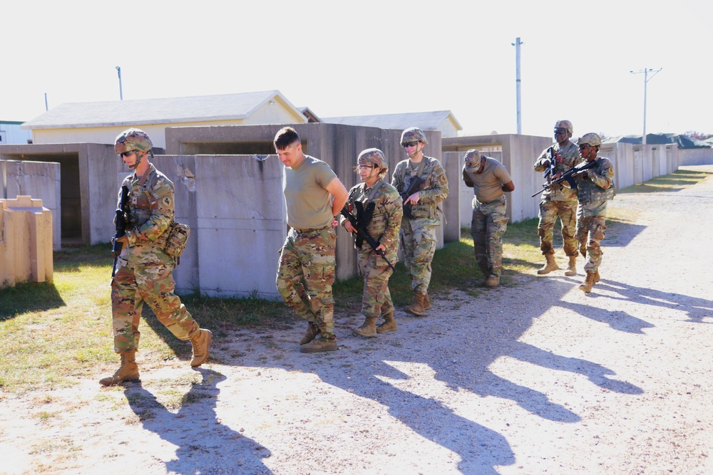 649th Regional Support Group holds ‘Defender University’ training at Fort McCoy