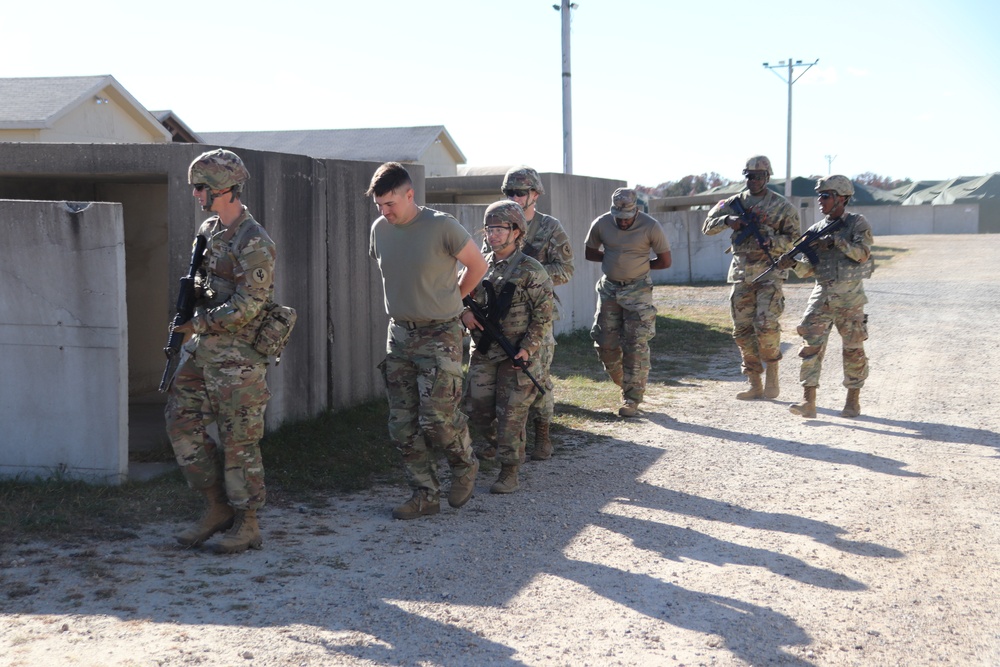 649th Regional Support Group holds ‘Defender University’ training at Fort McCoy