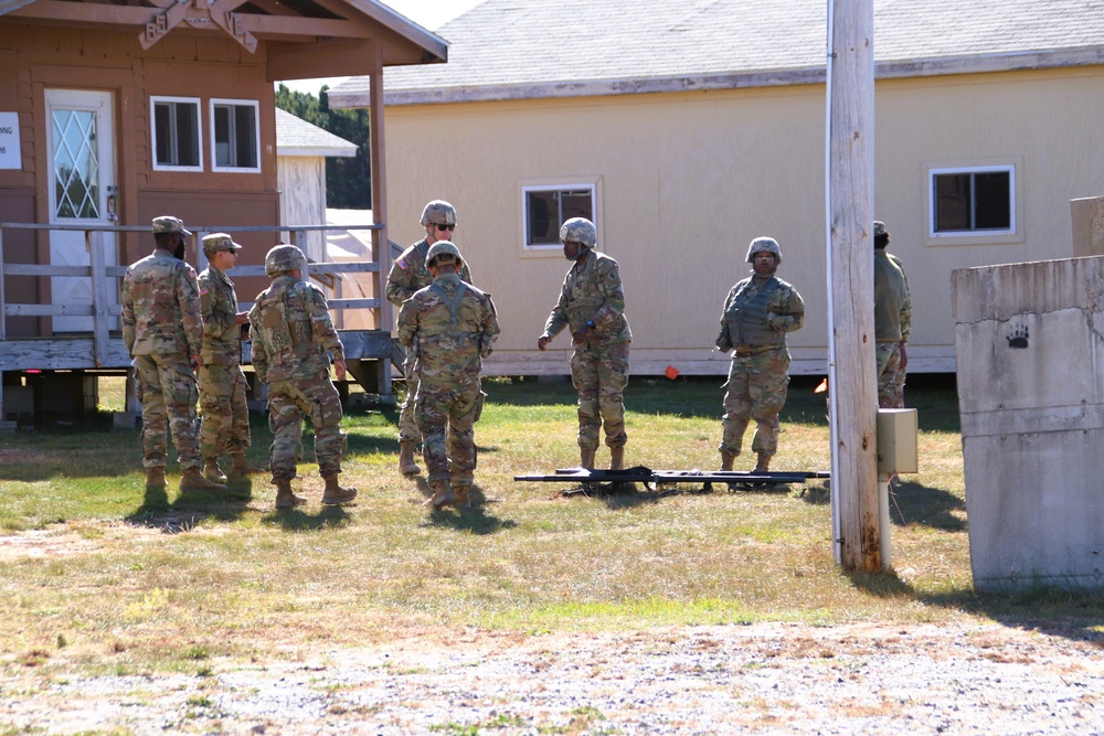 649th Regional Support Group holds ‘Defender University’ training at Fort McCoy