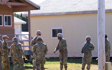 Photo Story: 649th Regional Support Group holds ‘Defender University’ training at Fort McCoy, Part 4