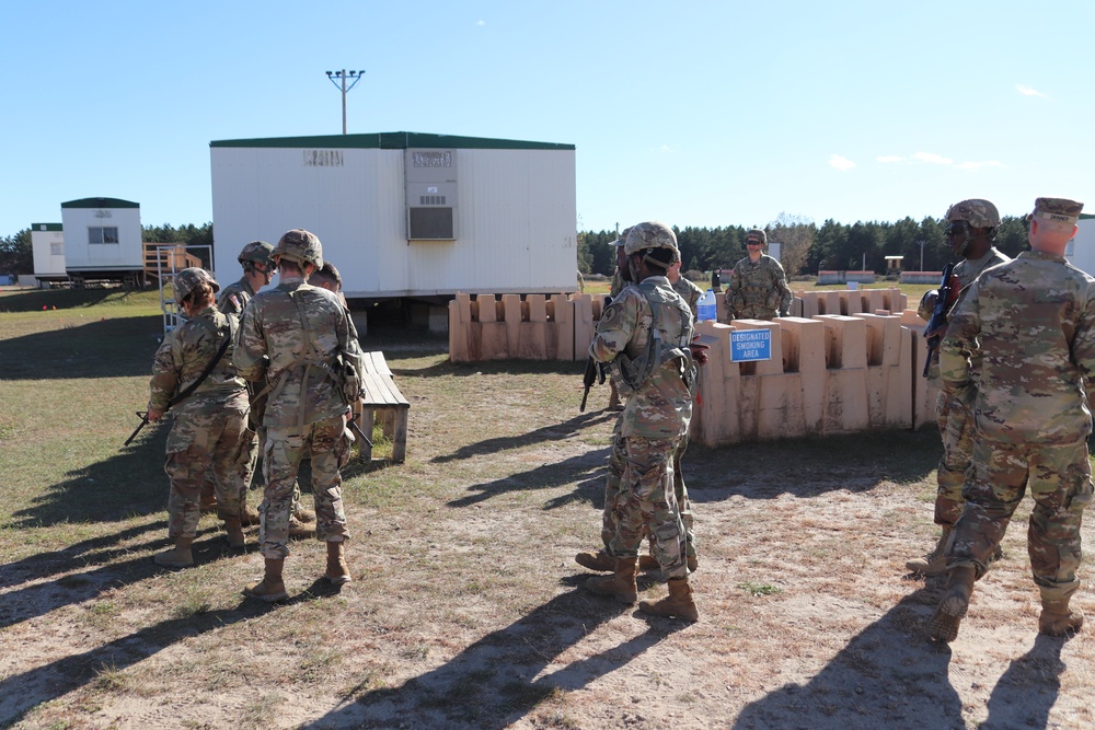 649th Regional Support Group holds ‘Defender University’ training at Fort McCoy