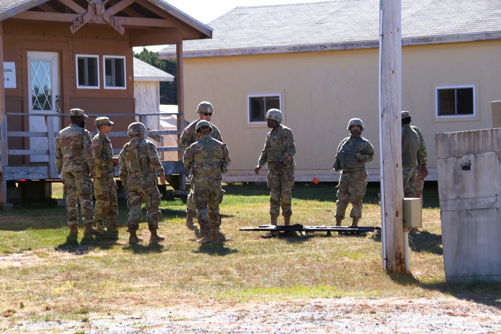 649th Regional Support Group holds ‘Defender University’ training at Fort McCoy