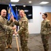 104th Fighter Wing Comptroller Change of Command