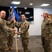 104th Fighter Wing Comptroller Change of Command