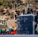 USS Greeneville Arrives in San Diego