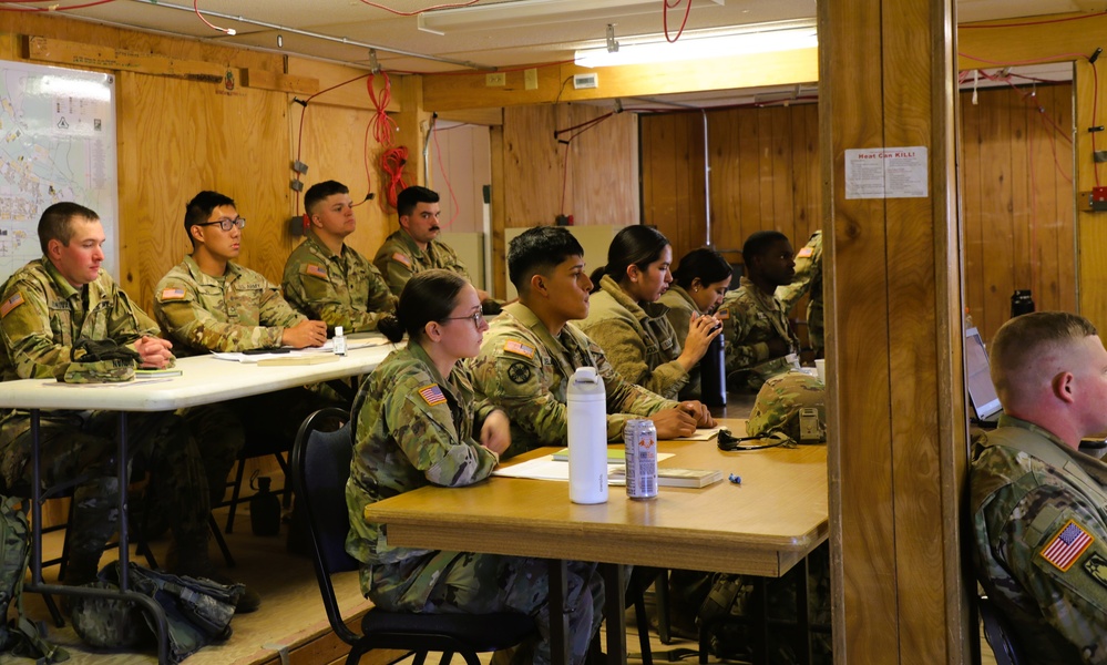 649th Regional Support Group holds ‘Defender University’ training at Fort McCoy