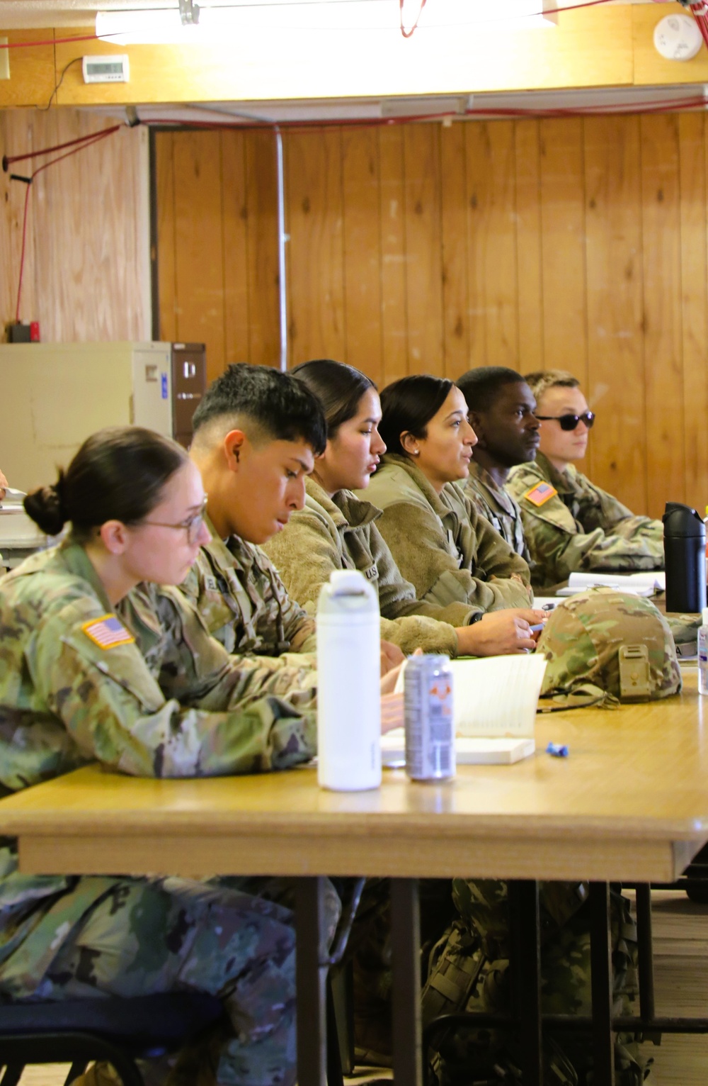 649th Regional Support Group holds ‘Defender University’ training at Fort McCoy