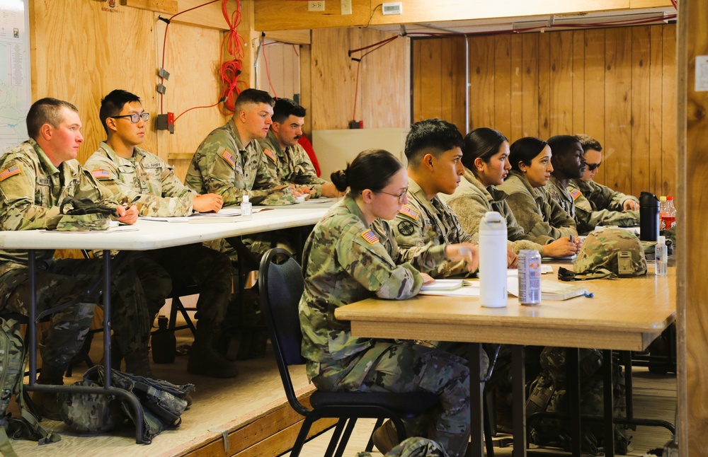 649th Regional Support Group holds ‘Defender University’ training at Fort McCoy