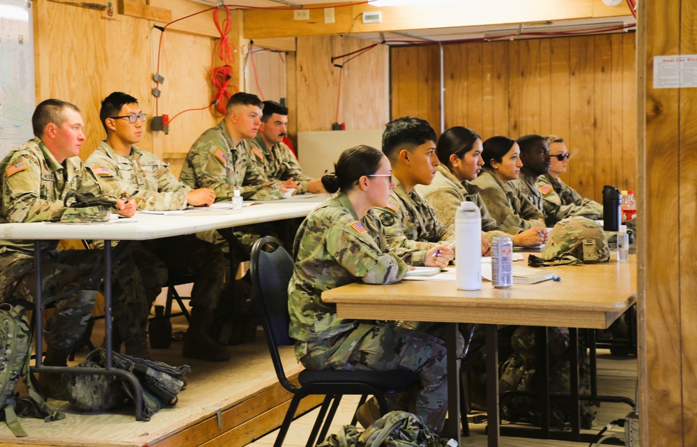 649th Regional Support Group holds ‘Defender University’ training at Fort McCoy