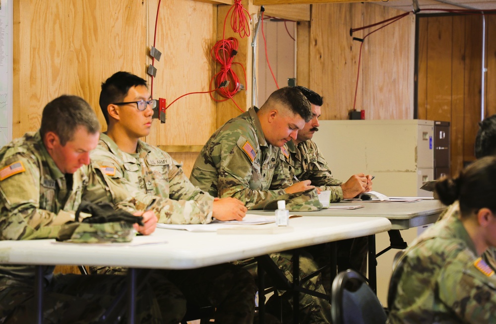 649th Regional Support Group holds ‘Defender University’ training at Fort McCoy