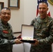 Colonel Kyung Ho Cho Visits CD&amp;I