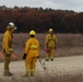 Fort McCoy conducts October prescribed burn during ‘spring-like’ conditions