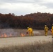 Fort McCoy conducts October prescribed burn during ‘spring-like’ conditions