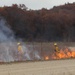 Fort McCoy conducts October prescribed burn during ‘spring-like’ conditions