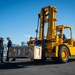 USS Carl Vinson (CVN 70) Sailors Transport Cargo