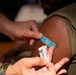 27th Special Operations Medical Group holds Influenza Vaccination Drive