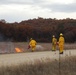 Fort McCoy conducts October prescribed burn during ‘spring-like’ conditions