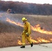 Fort McCoy conducts October prescribed burn during ‘spring-like’ conditions